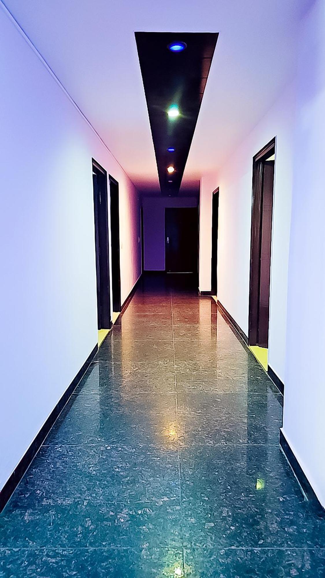 Happy Inn - Near Saket Metro Nowe Delhi Zewnętrze zdjęcie